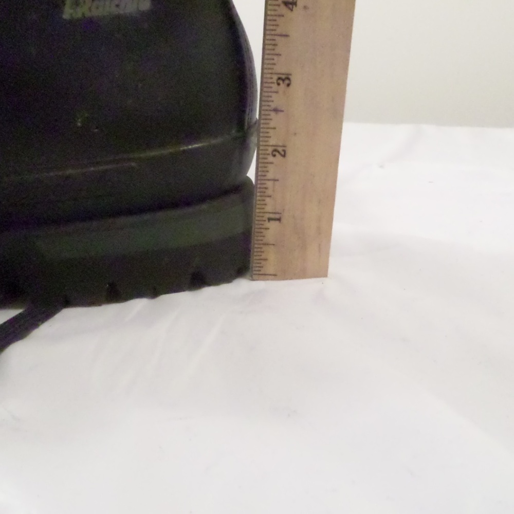 Raichle Black Angle High Hiking Boots 9 *DEADSTOCK* - Picture 7 of 7